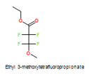 Ethyl 3-methoxytetrafluoropropionate